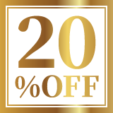 20%OFF